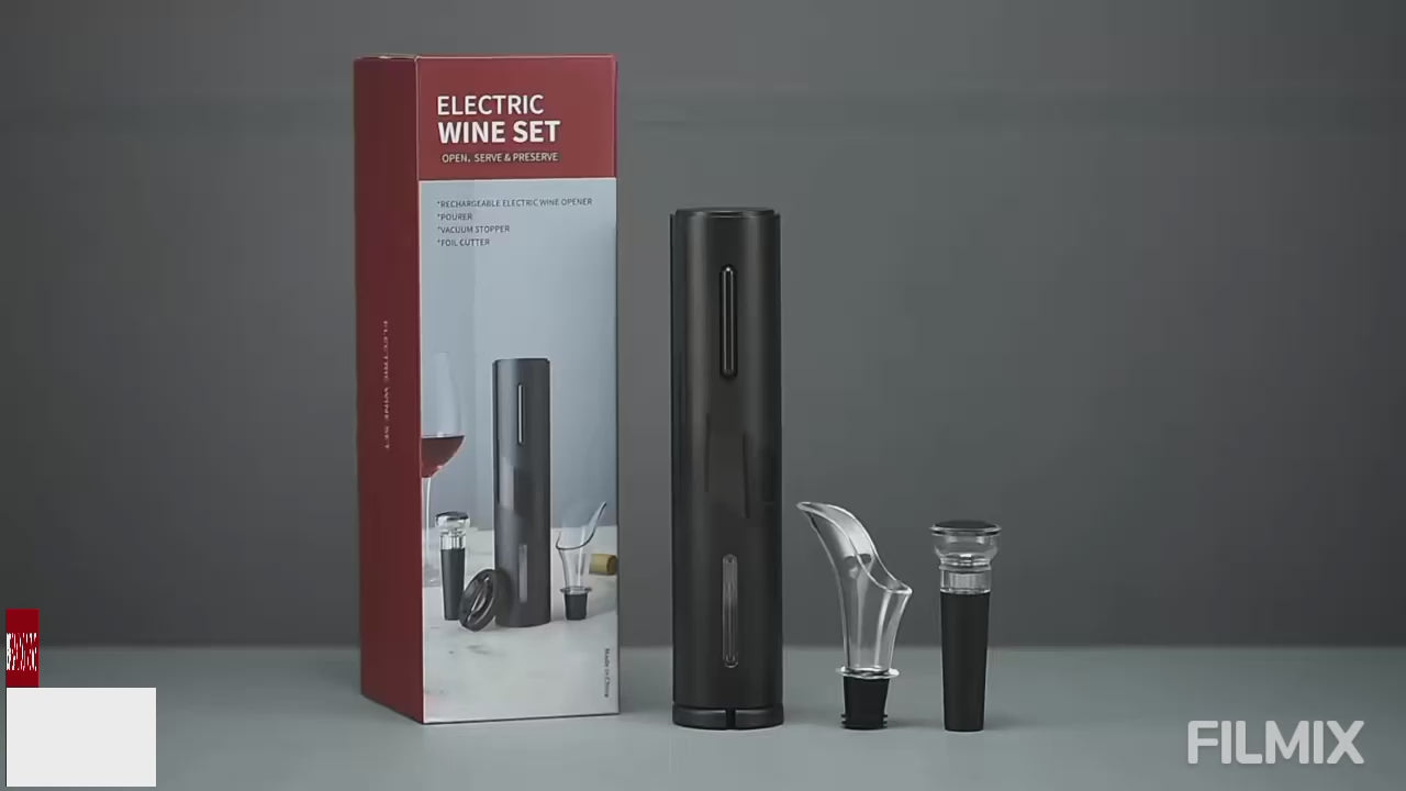 Tire bouchon automatique