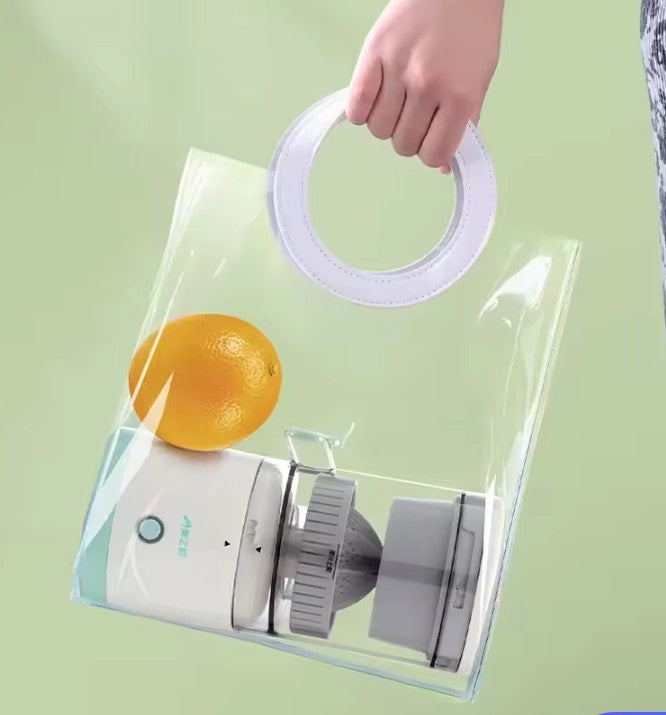 Presse agrumes rechargeable