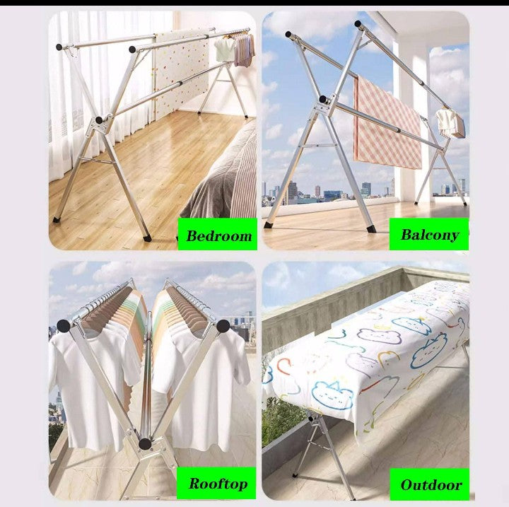 Séchoir pliable