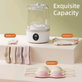MiniWash Pro – Mini Machine à Laver Électrique Sans Fil
