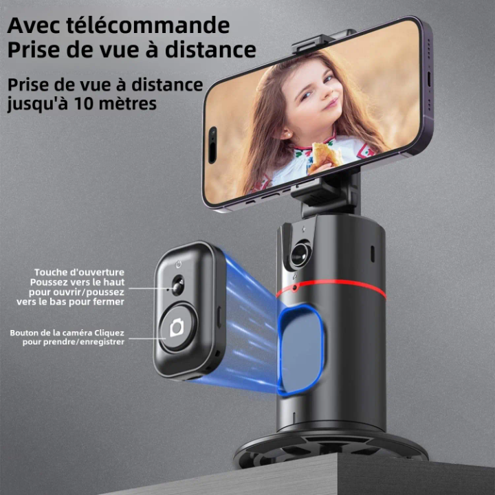 SmartFollow 360